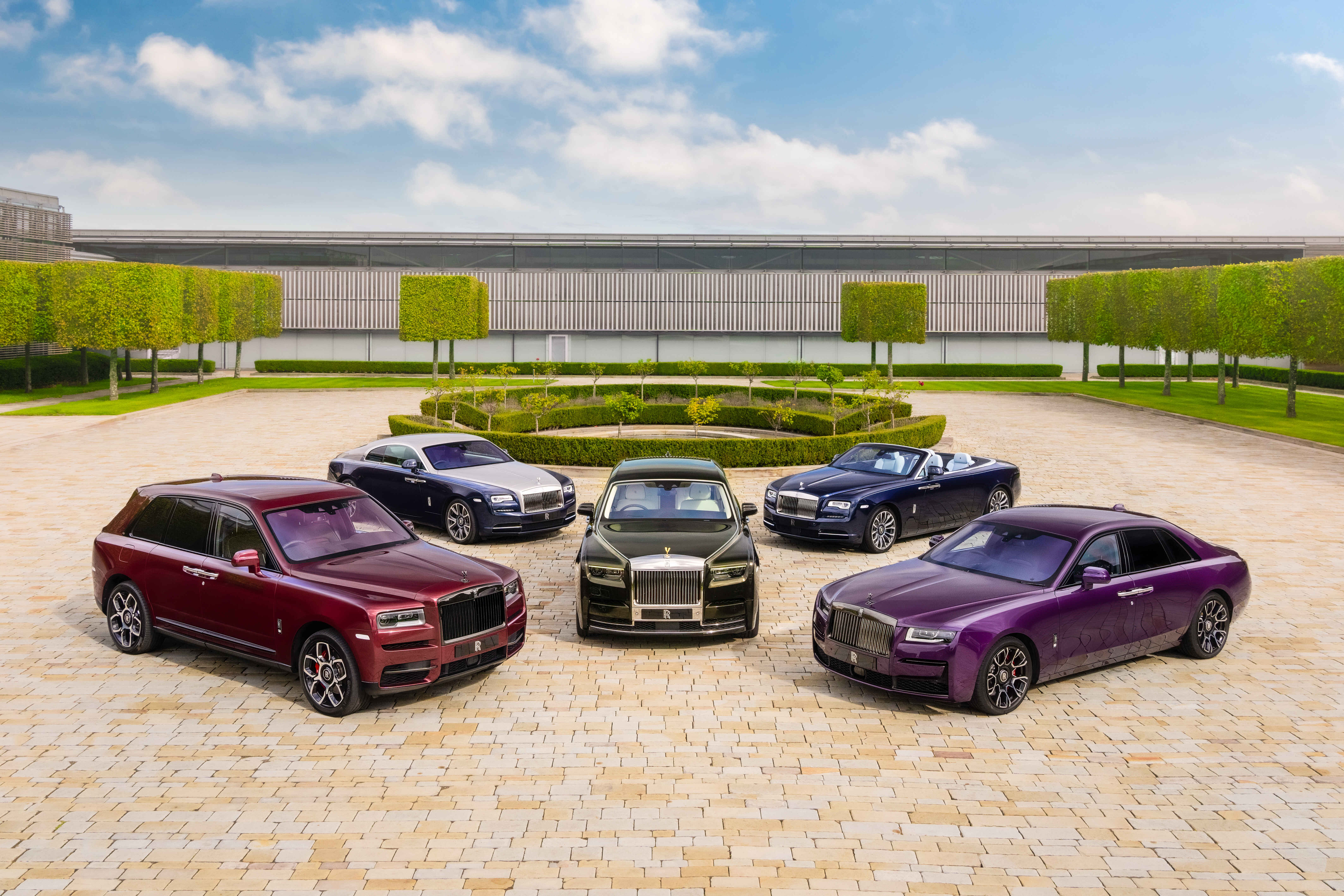 The Home of Rolls-Royce – Chặng đường 20 năm tại GoodWood (2003 – 2023)