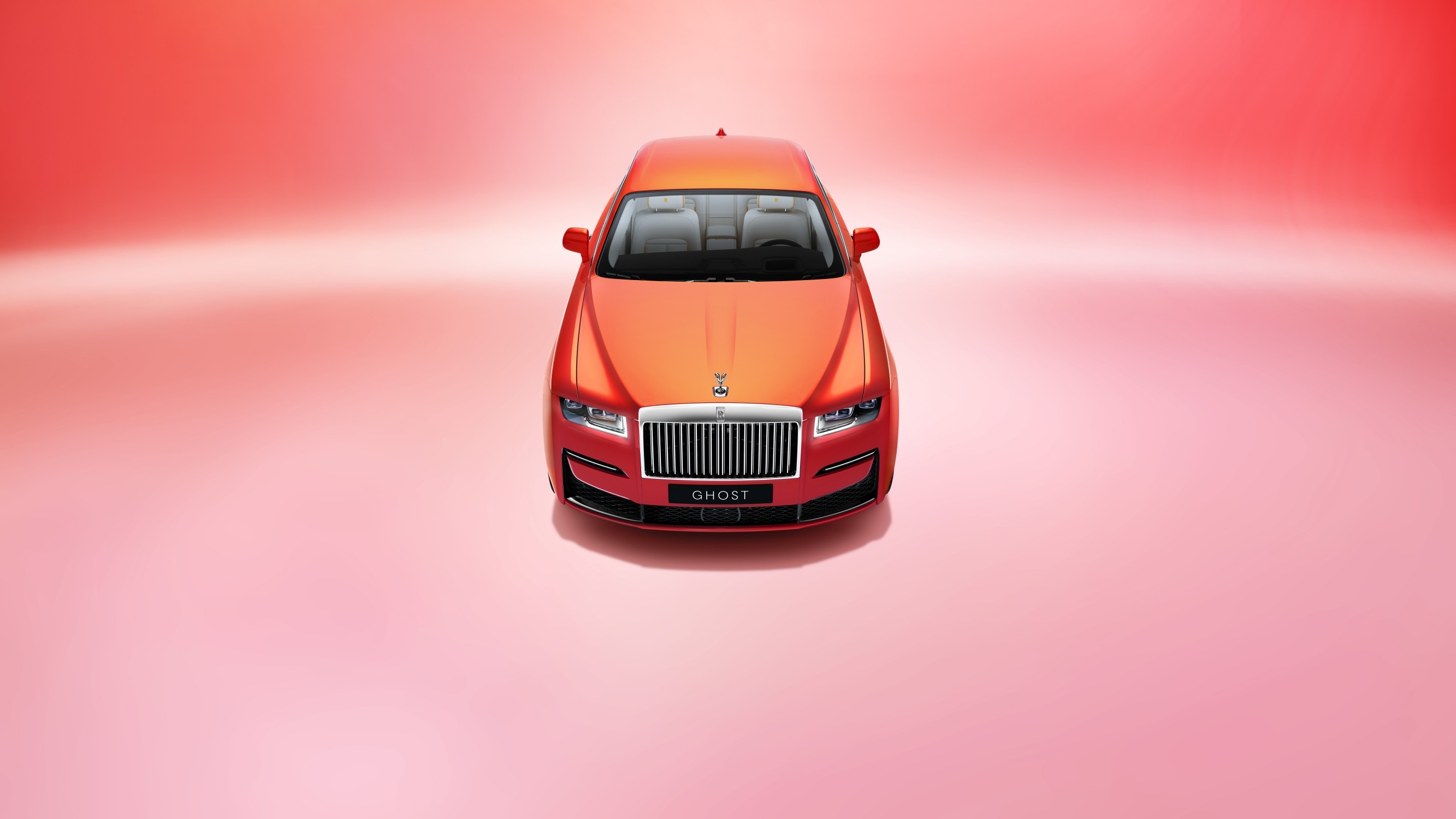 Rolls-Royce Ghost - Biểu tượng của sự tinh khiết vô tận