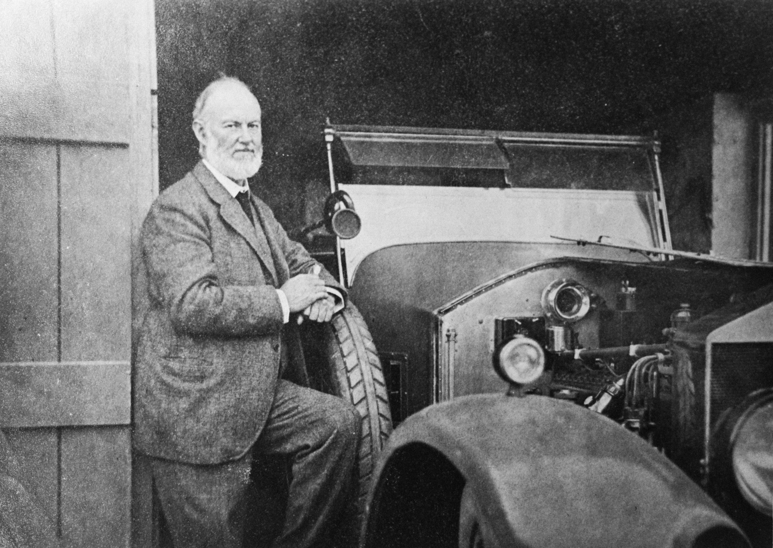 Những nhà kiến tạo thương hiệu Rolls-Royce – Phần 4: Henry Royce