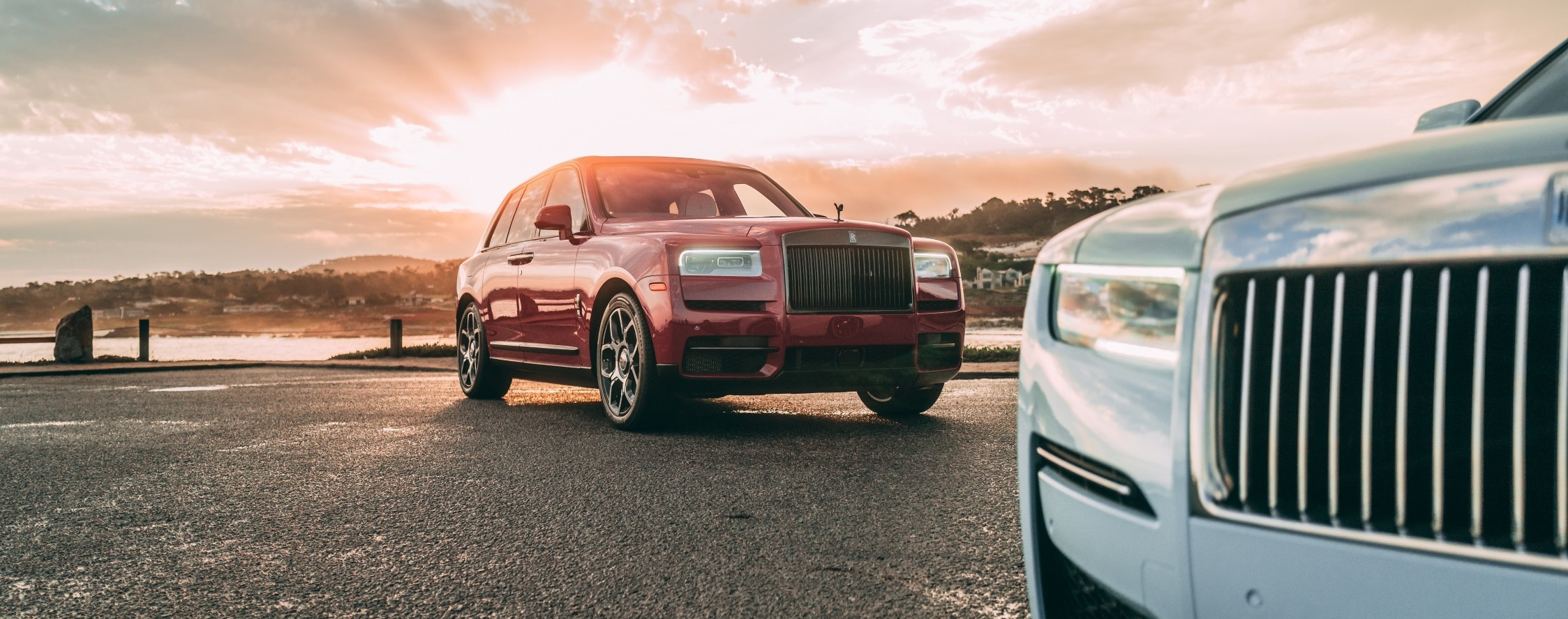 Rolls-Royce Giới thiệu Bộ Sưu Tập Pebble Beach 2022