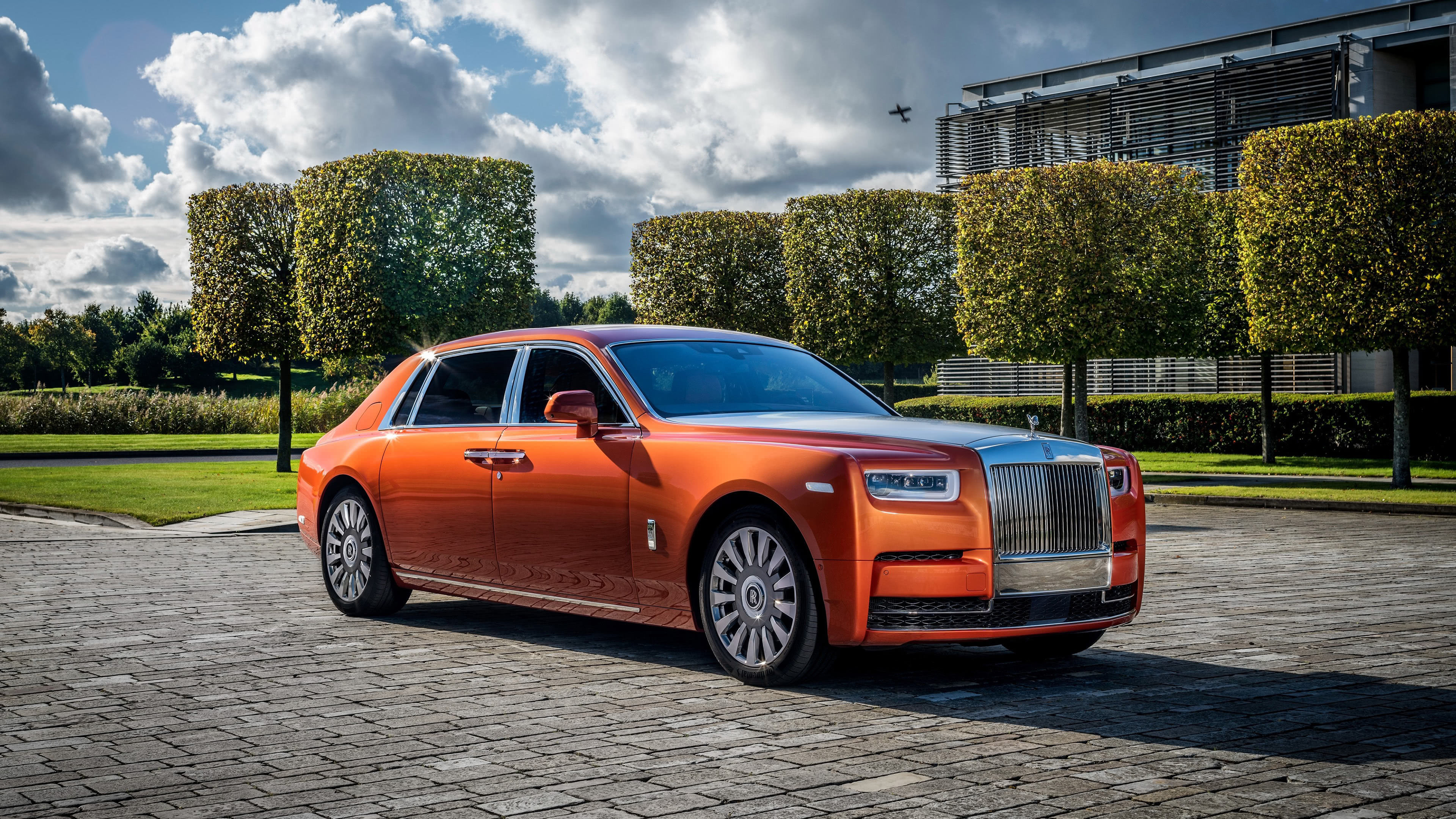 Hành trình trở về đầy cảm hứng của Độc Bản Rolls-Royce Phantom Star of India